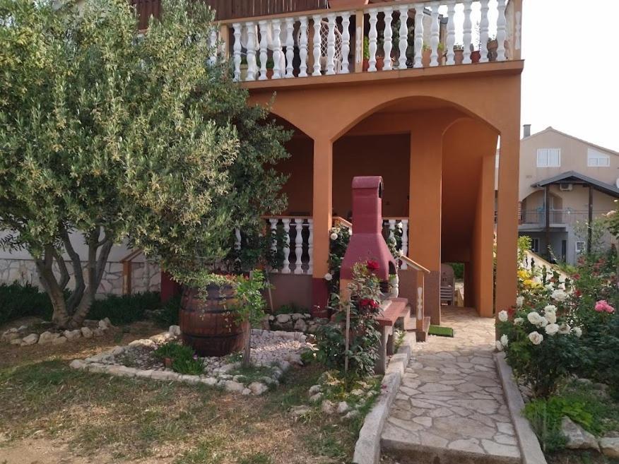 Apartment In Nin With Terrace, Air Conditioning, Wi-Fi Eksteriør bilde