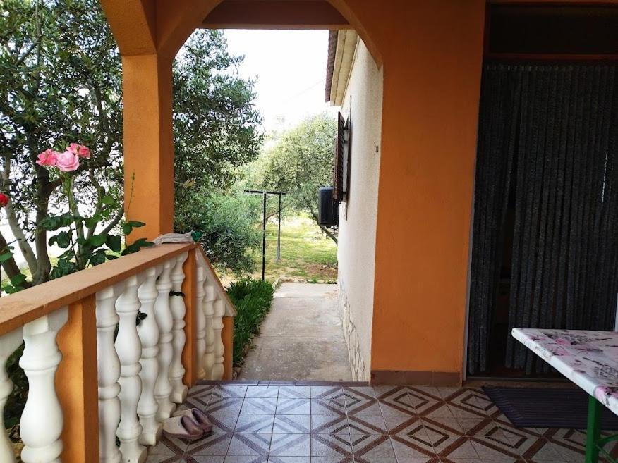 Apartment In Nin With Terrace, Air Conditioning, Wi-Fi Eksteriør bilde