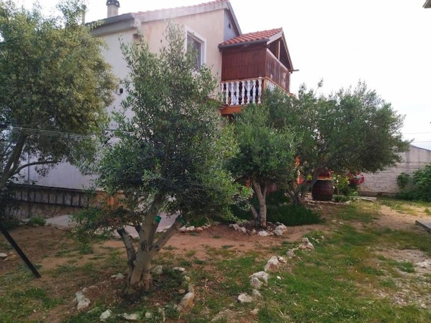 Apartment In Nin With Terrace, Air Conditioning, Wi-Fi Eksteriør bilde