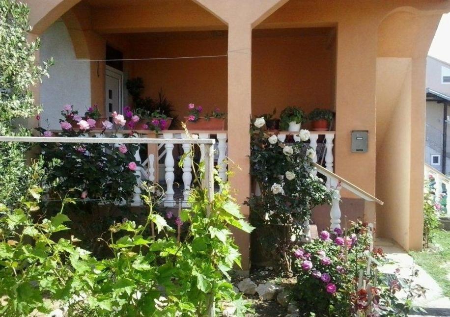 Apartment In Nin With Terrace, Air Conditioning, Wi-Fi Eksteriør bilde
