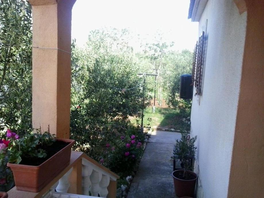 Apartment In Nin With Terrace, Air Conditioning, Wi-Fi Eksteriør bilde